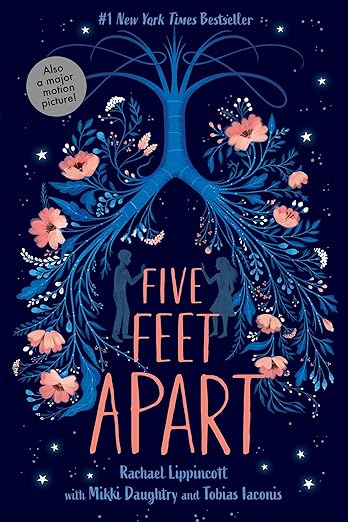 Five Feet Apart by Rachael&nbsp;Lippincott