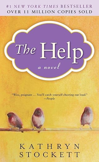 The Help by Kathryn&nbsp;Stockett