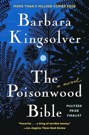 The Poisonwood Bible by Barbara&nbsp;Kingsolver